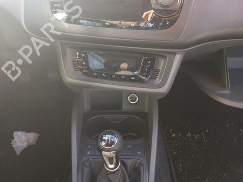 Front left seatbelt SEAT IBIZA IV (6J5, 6P1) 1.6 TDI | BP32291794I26