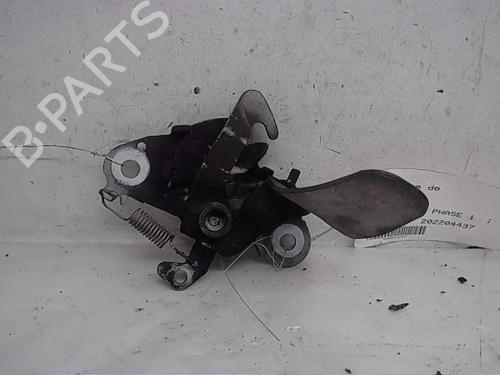 Used Hood lock PEUGEOT 307 (3A/C) 2.0 HDi 90 (90 hp) 14569586