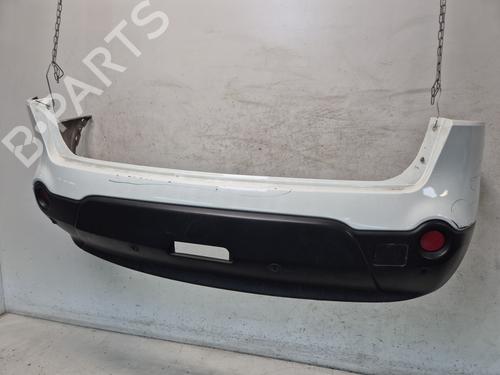 Used Rear bumper NISSAN QASHQAI / QASHQAI +2 I (J10, NJ10, JJ10E) [2006-2014]  26724390