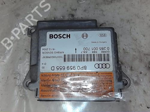 Kollisjonspute styreenhet AUDI A3 (8P1) 1.6 FSI (115 hp) 18898072