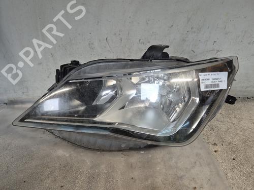 Used Left headlight SEAT IBIZA IV (6J5, 6P1) 1.2 TSI (86 hp) 28082225