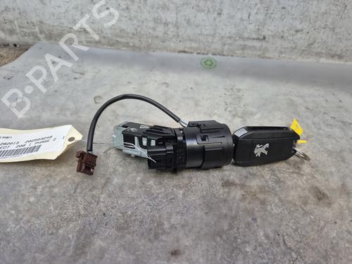 Used Ignition barrel PEUGEOT 208 I (CA_, CC_) 1.6 GTi (200 hp) 29845957