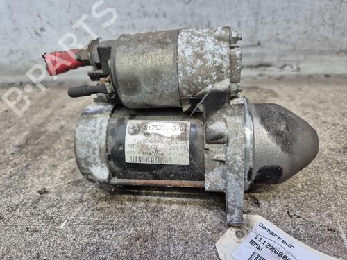Used Starter BMW 1 (E87) 118 i (129 hp) 29195689