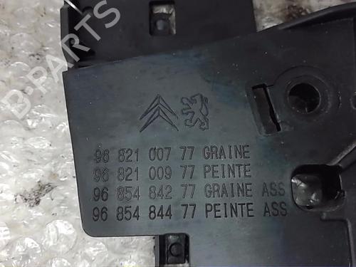 Rear left interior door handle CITROËN BERLINGO / BERLINGO FIRST MPV (MF_, GJK_, GFK_)  | BP16924039I15 
