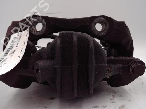 Used Right front brake caliper PEUGEOT 208 I (CA_, CC_) 1.4 HDi (68 hp) 14522890