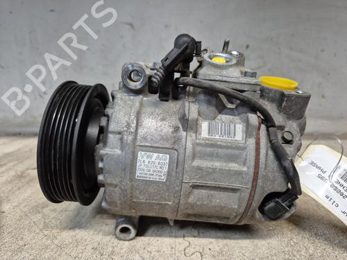 AC-Kompressor PORSCHE CAYENNE (9PA) 3.0 TDI (240 hp) 27580764