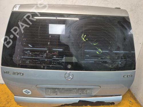 Used Tailgate MERCEDES-BENZ M-CLASS (W163) ML 270 CDI (163.113) (163 hp) 24534832