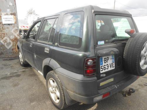 Left headlight LAND ROVER FREELANDER I (L314)  | BP13868480C28 