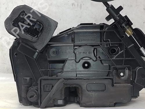 Used Rear left lock SEAT IBIZA V (KJ1, KJG) 1.0 TSI (115 hp) 20508286