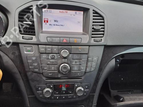 Instrument cluster OPEL INSIGNIA A Sports Tourer (G09) 2.0 CDTI (35) | BP24419564C47 
