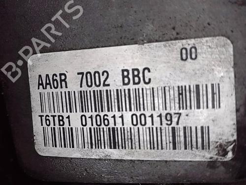 Used Gearbox Gearbox FORD FIESTA VI (CB1, CCN) 1.4 TDCi (70 hp) 13850930 13850930
