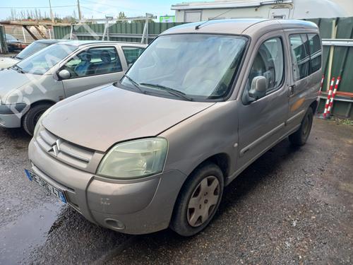 Brukte deler til CITROËN BERLINGO / BERLINGO FIRST MPV (MF_, GJK_, GFK_)  2.0 HDI 90 (MFRHY)  4639249