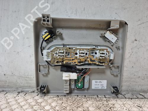 Interior roof light NISSAN QASHQAI II (J11, J11_) 1.5 dCi | BP25125918I8 