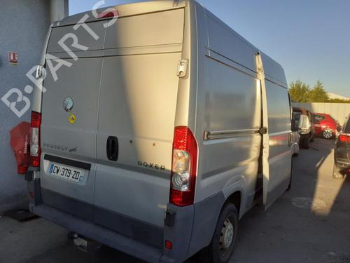 Front left interior door handle PEUGEOT BOXER Van  | BP13858122I13 