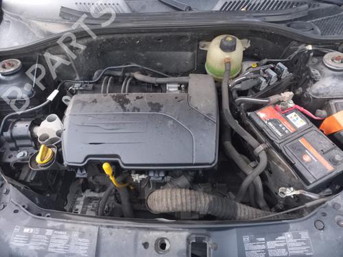 Engine control unit (ECU) RENAULT CLIO III (BR0/1, CR0/1) | BP37480053M57 - Image 7