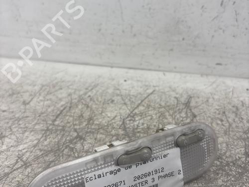 Interior roof light RENAULT MASTER III Van (FV) 2.3 dCi 130 FWD (FV0M, FV0Y, FV0J, FV02, FV03) | BP39500593I8 - Image 2