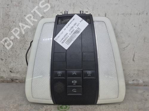 Used Interior roof light MERCEDES-BENZ C-CLASS (W204) C 200 CDI (204.001) (136 hp) 29985260