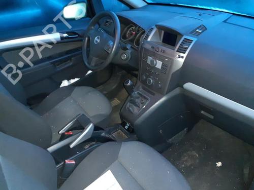 Fuel flap OPEL ZAFIRA / ZAFIRA FAMILY B (A05) 1.9 CDTI (M75) | BP13857713C131 