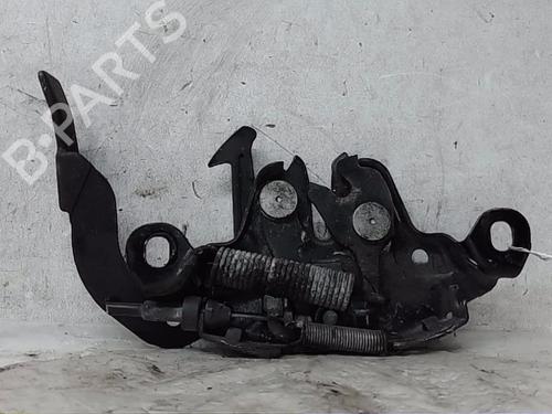 hjelmlås RENAULT KOLEOS I (HY_) 2.0 dCi 4x4 (HY0K) (150 hp) 14829057