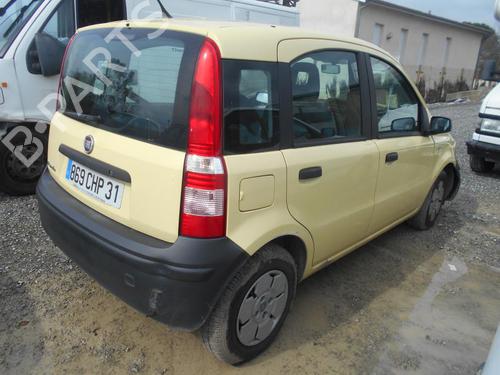 Alternator FIAT PANDA (169_) 1.1 (169.AXA1A) | BP13854397M7 