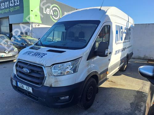Front right lock FORD TRANSIT V363 Van (FCD, FDD) 2.0 EcoBlue RWD | BP27331888C97 