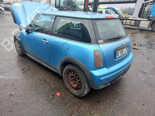 Rear left wheel arch trim MINI MINI (R50, R53) One D | BP32353697C136