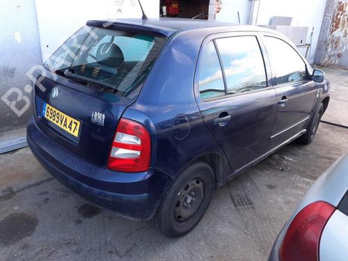 Left taillight SKODA FABIA I (6Y2)  | BP13861854C34 