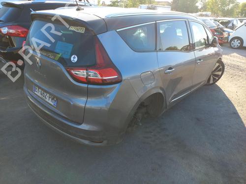 Starter RENAULT GRAND SCÉNIC IV (R9_) 1.6 dCi 130 | BP16100335M8 