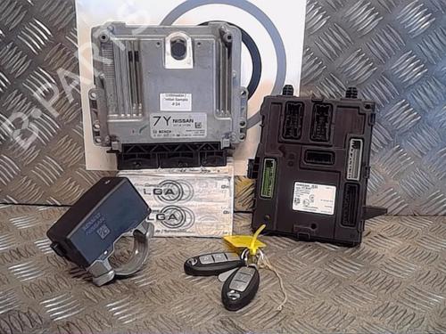 Electronic module NISSAN QASHQAI II (J11, J11_) 1.6 dCi | BP30924461M83