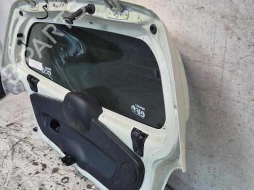 Tailgate RENAULT TWINGO II (CN0_) 1.5 dCi 90 | BP30265212C6 