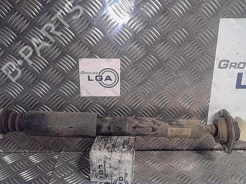 Left rear shock absorber BMW 1 (E81)  | BP13859359M18 