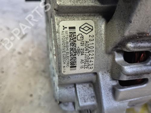 Generator RENAULT SCÉNIC III (JZ0/1_) 1.5 dCi | BP29818901M7