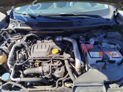 Engine control unit (ECU) NISSAN QASHQAI I (J10, NJ10) | BP30117487M57