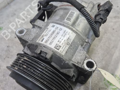 AC compressor PEUGEOT 308 SW II (LC_, LJ_, LR_, LX_, L4_) 1.5 BlueHDi 130 | BP29985298M34