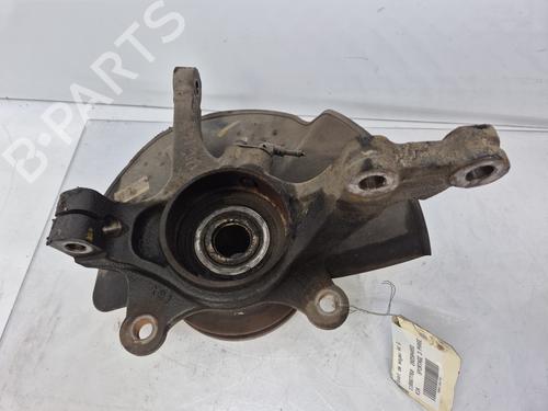 Used Left front steering knuckle KIA SPORTAGE III (SL) 1.6 GDI (135 hp) 31324552