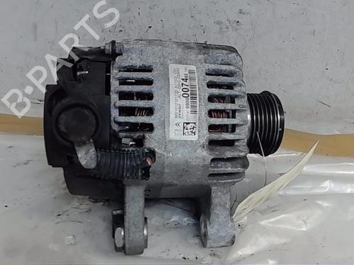 Alternator PEUGEOT 208 I (CA_, CC_) 1.2 VTI 82 | BP19539246M7 