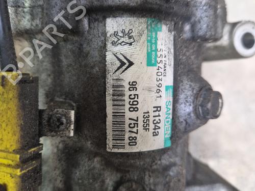 Compresseur AC PEUGEOT 207 (WA_, WC_) 1.6 16V VTi | BP29818920M34 