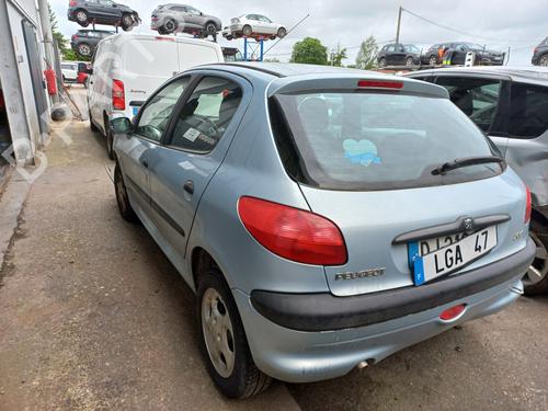 Gearbox PEUGEOT 206 Hatchback (2A/C)  | BP27856321M3 