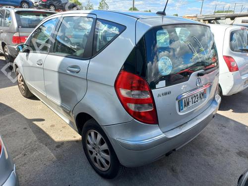 Left taillight MERCEDES-BENZ A-CLASS (W169) A 180 CDI (169.007, 169.307) | BP18203486C34 
