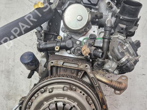Engine RENAULT CAPTUR I (J5_, H5_) 1.5 dCi 110 | BP30187642M1