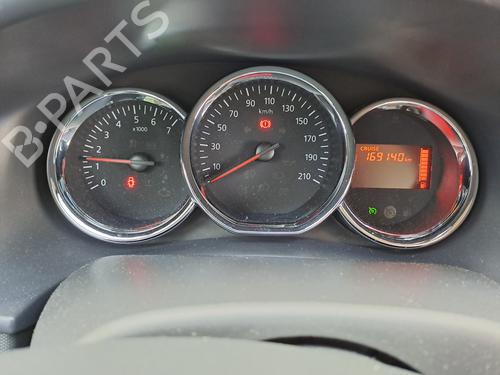 Venstre solskærm DACIA SANDERO II TCe 90 (B8M1, B8MA, B8AC) | BP27352381I1 