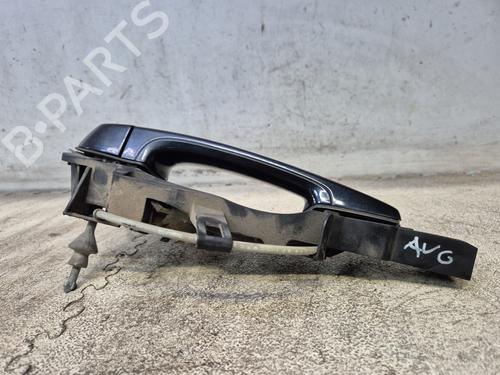 Front left exterior door handle BMW X5 (E70)  | BP28363975C128 