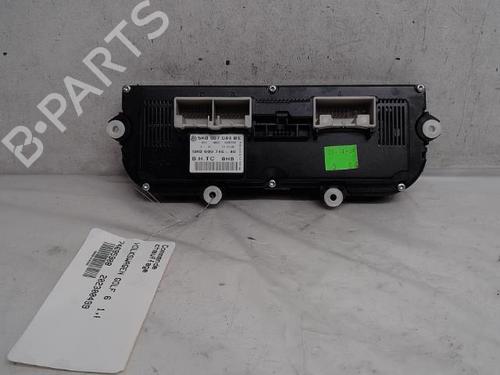 AC Styreenhet / Manøvreringsenhet VW GOLF VI (5K1)  | BP15500459I5