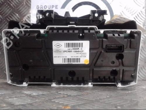 Kombinert Instrument RENAULT CLIO IV (BH_) 1.5 dCi 75 | BP13865351C47 