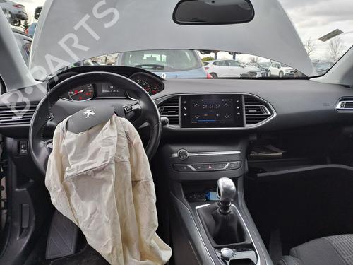 Front left interior door handle PEUGEOT 308 SW II (LC_, LJ_, LR_, LX_, L4_) 1.5 BlueHDi 130 | BP25376504I13 