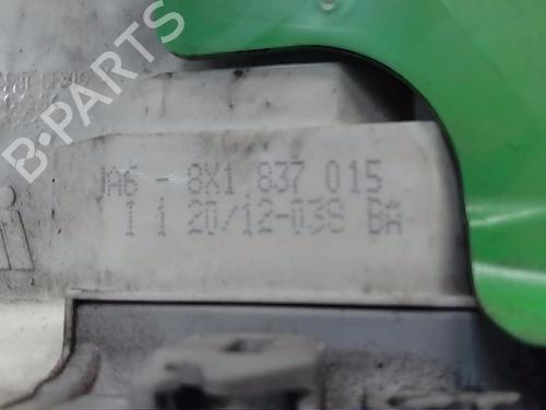 Front left lock AUDI A1 Sportback (8XA, 8XF) 1.4 TFSI | BP19281965C98 