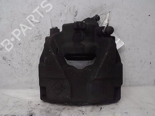 Left front brake caliper RENAULT MEGANE III Hatchback (BZ0/1_, B3_) 1.5 dCi (BZ0C) | BP14523843M105 