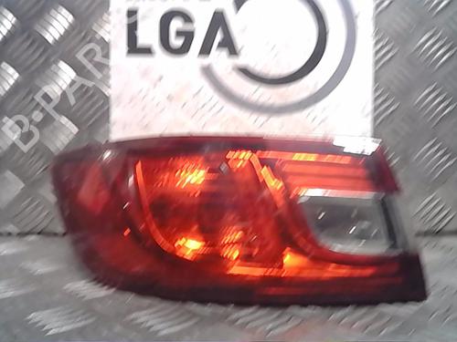 Used Left taillight RENAULT CLIO IV (BH_) 1.5 dCi 75 (75 hp) 13850740