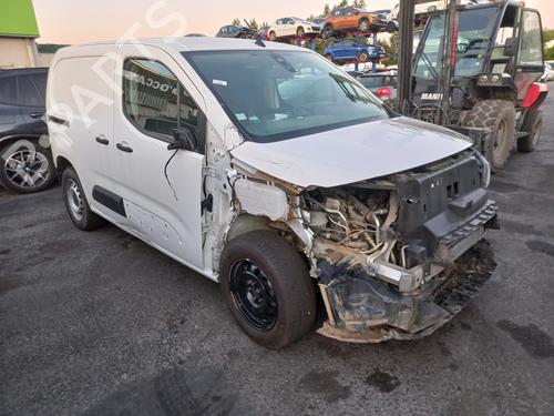 Multifunctionele display PEUGEOT PARTNER Box Body/MPV (K9) 1.5 BlueHDi 100 | BP29263558C48 