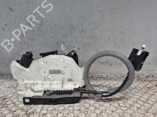 Used Front right lock SKODA FABIA II (542) 1.2 TSI (86 hp) 26227746
